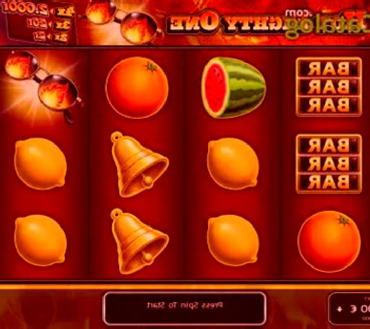 Hot Eighty One slot