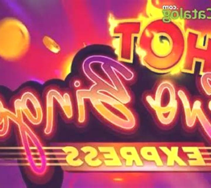 Hot Evobingo Express online slot