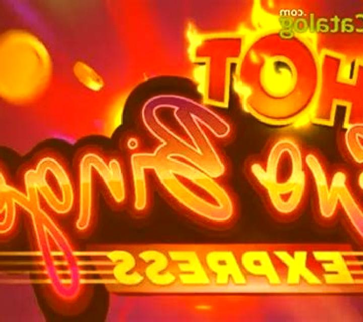 Hot Evobingo Express slot machine