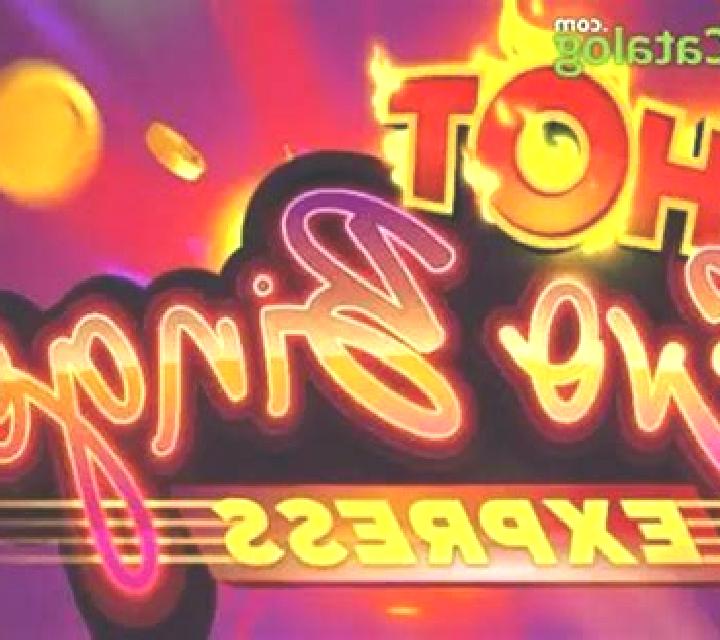 Hot Evobingo Express slot