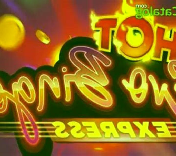 Hot Evobingo online slot