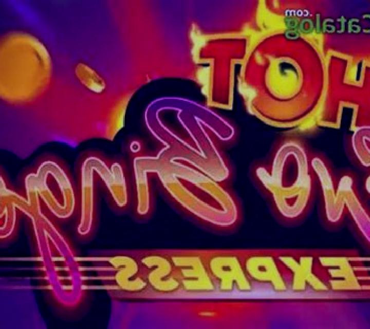 Hot Evobingo slot game