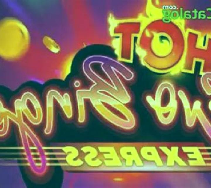 Hot Evobingo slot machine