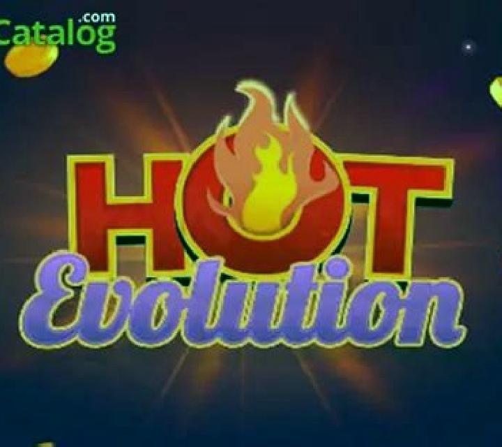 Hot Evolution slot