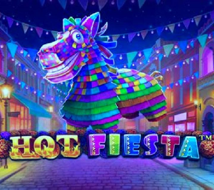 Hot Fiesta online slot