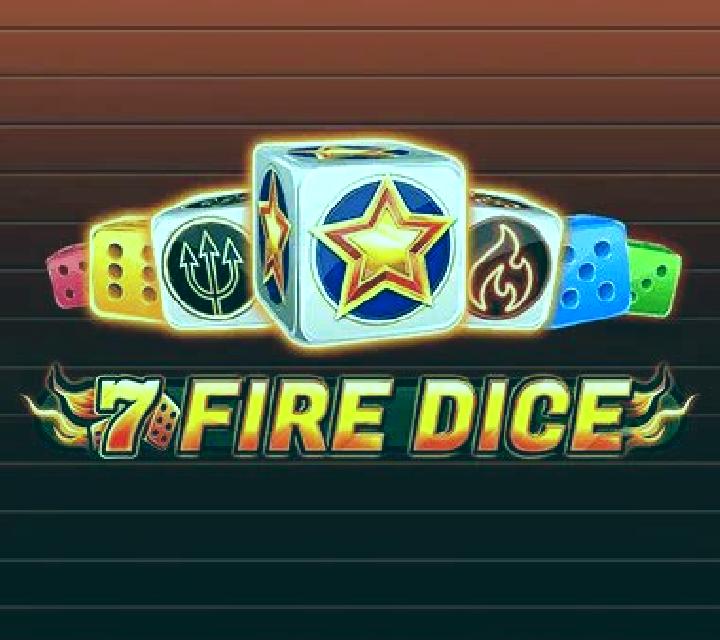 Hot Fire Dice slot game
