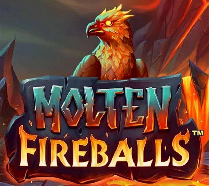 Hot Fireballs Link&Win online slot