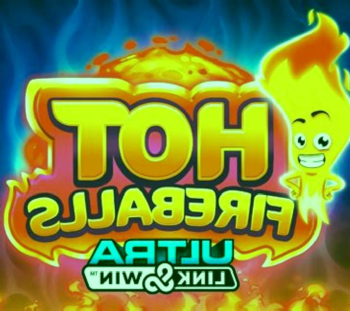 Hot Fireballs Link&Win slot game