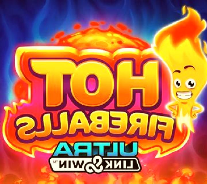 Hot Fireballs Link&Win slot machine