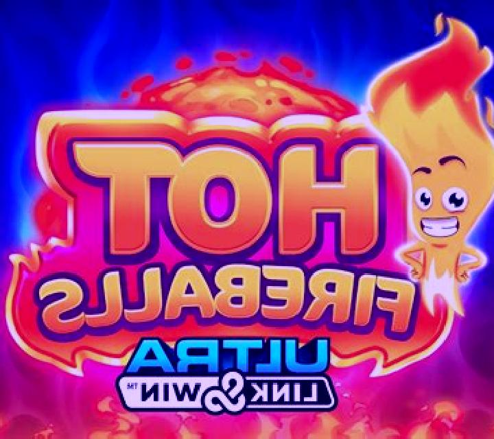 Hot Fireballs Link&Win slot