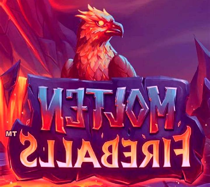 Hot Fireballs online slot
