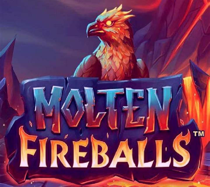 Hot Fireballs slot game