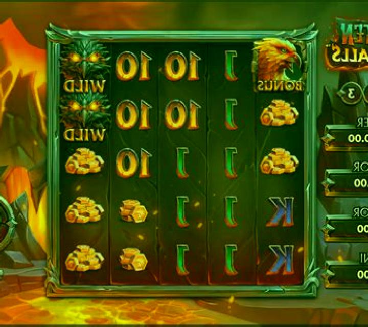 Hot Fireballs slot machine