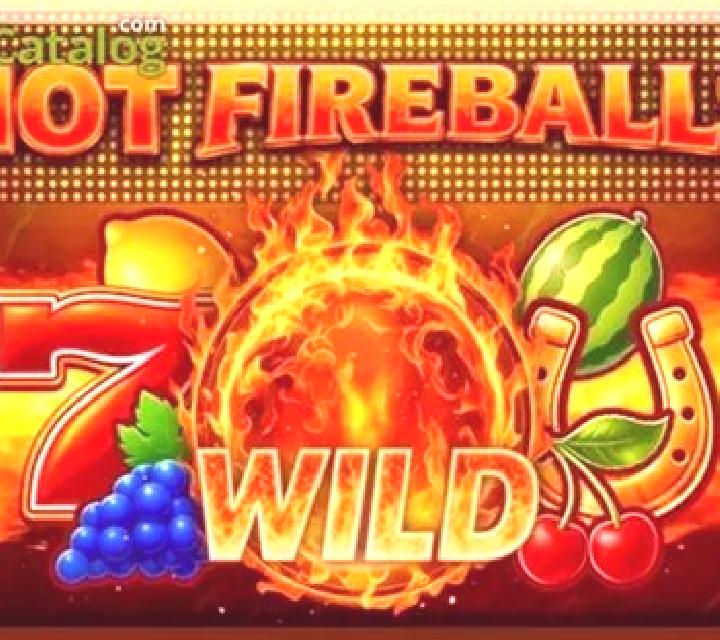 Hot Fireballs slot