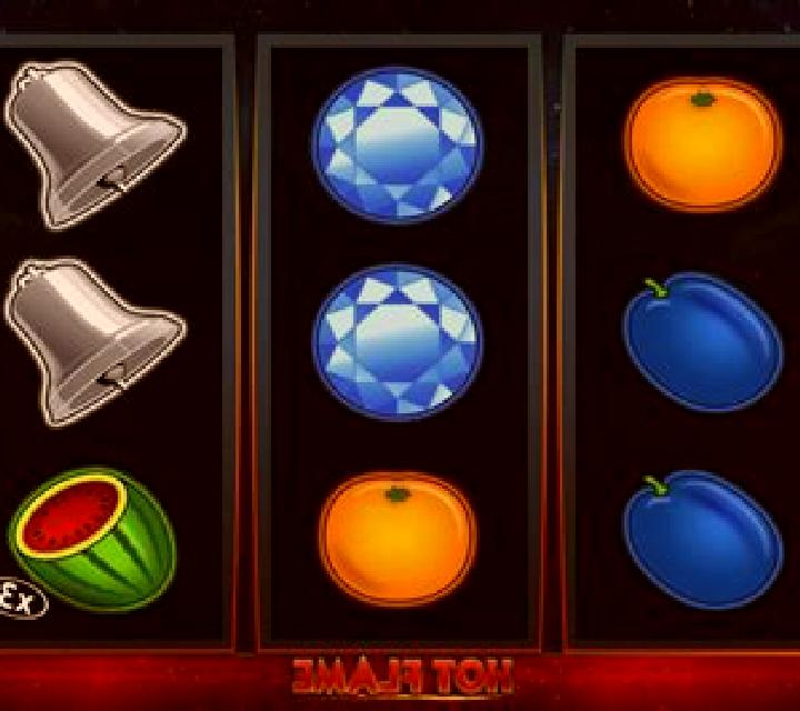Hot Flame slot