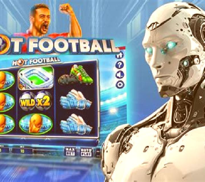 Hot Football slot machine