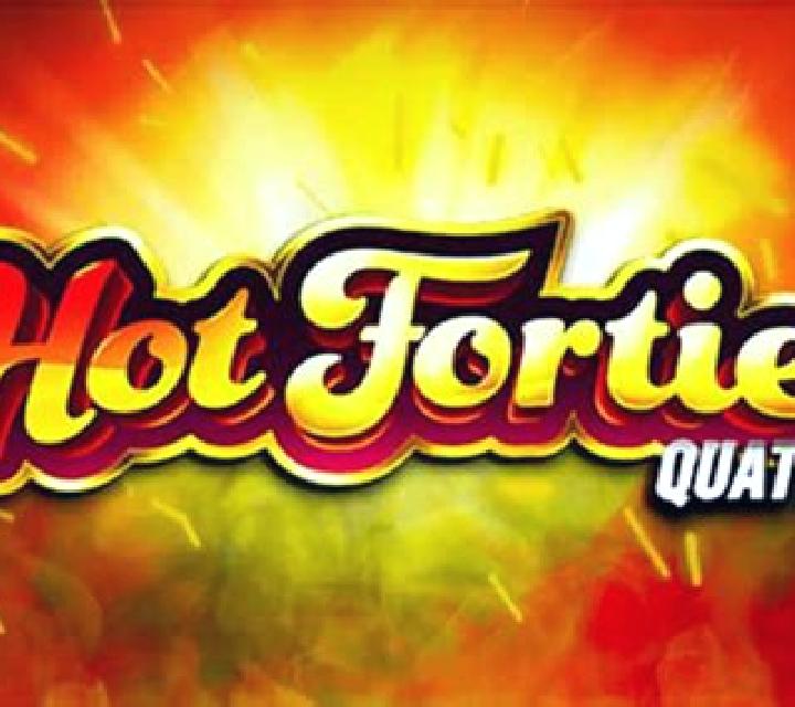 Hot Forties Quattro online slot