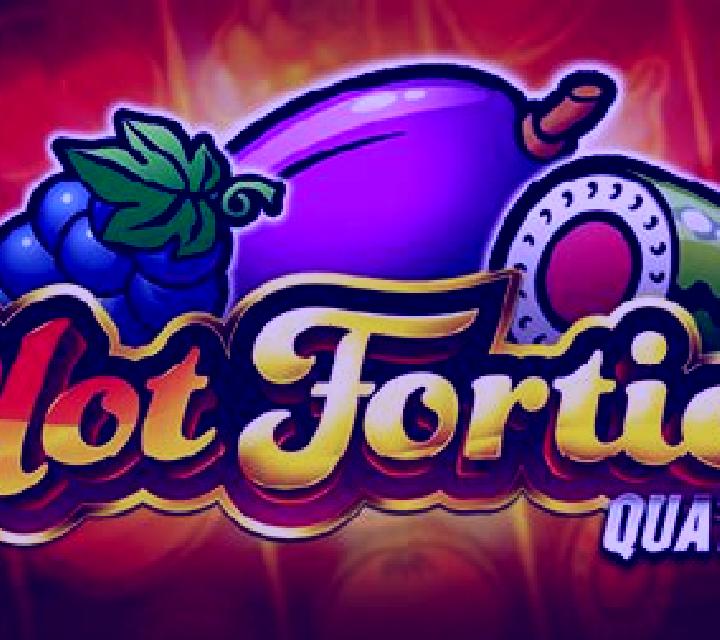 Hot Forties Quattro slot