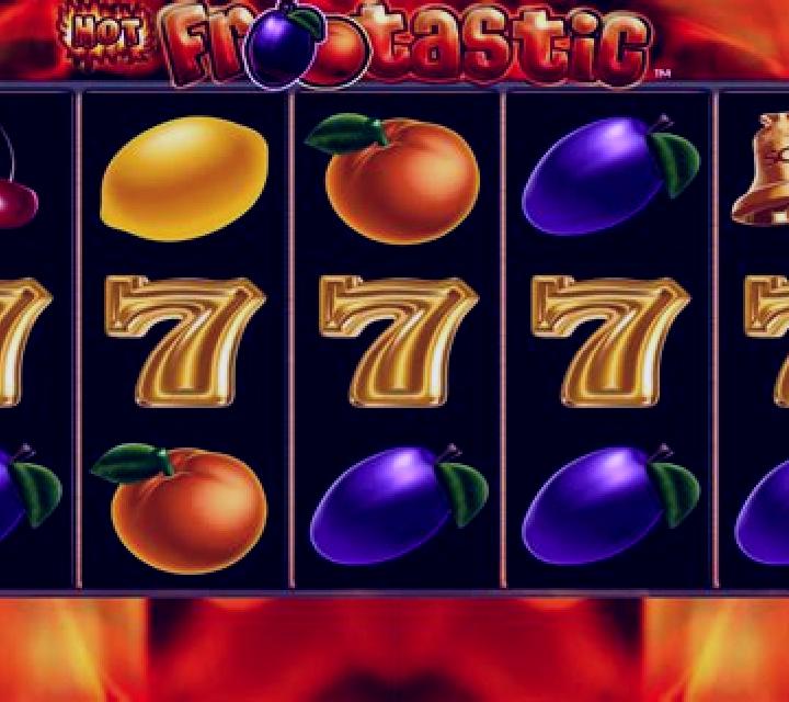 Hot Frootastic online slot