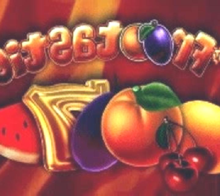 Hot Frootastic slot machine