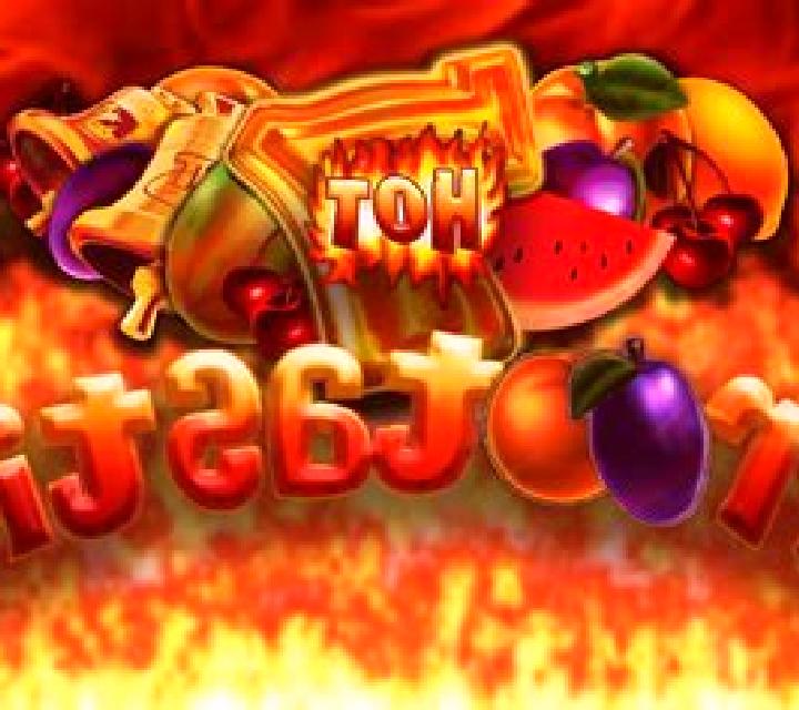 Hot Frootastic slot