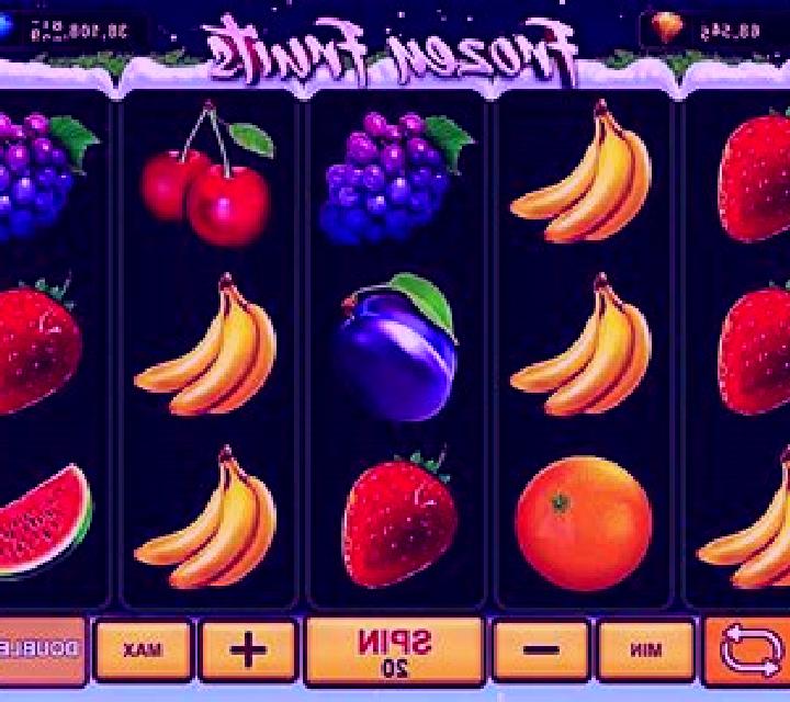 Hot Frozen Fruits online slot