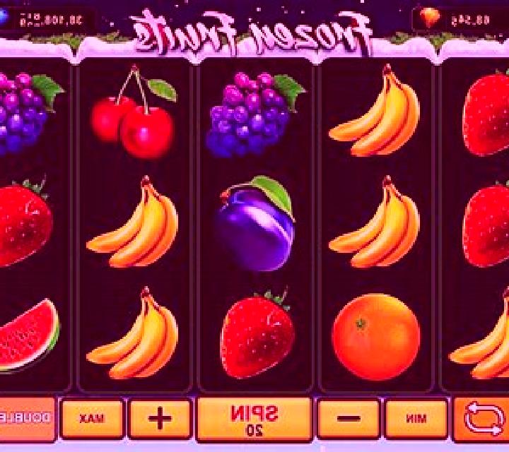 Hot Frozen Fruits slot machine