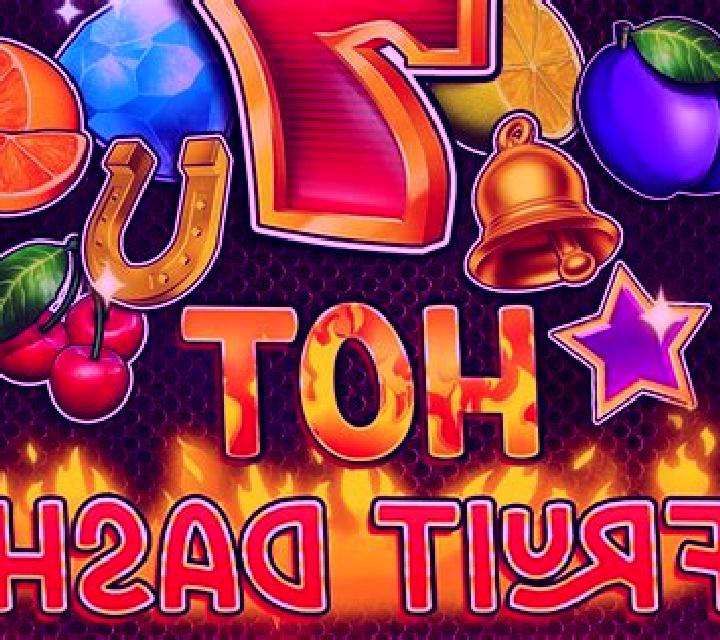 Hot Fruit Dash online slot