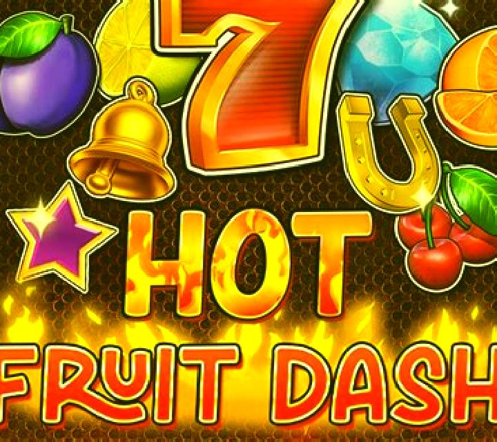 Hot Fruit Dash slot game