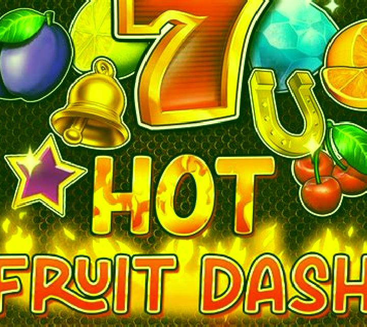 Hot Fruit Dash slot machine