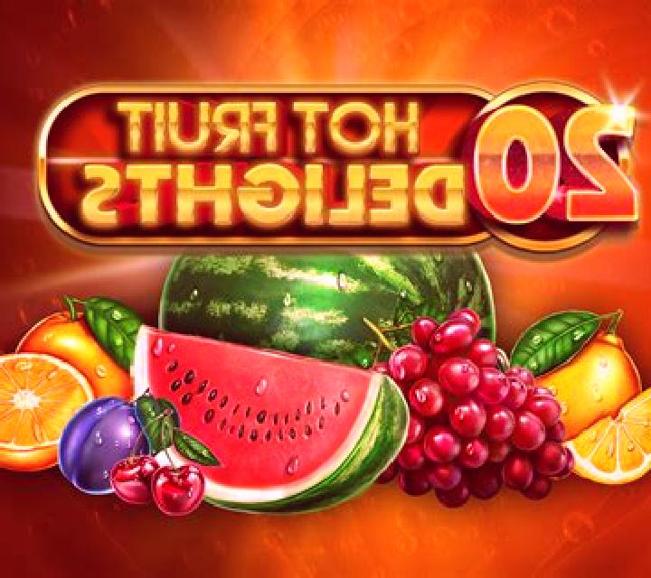 Hot Fruit Delights online slot