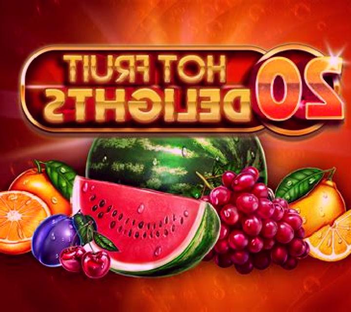 Hot Fruit Delights slot game