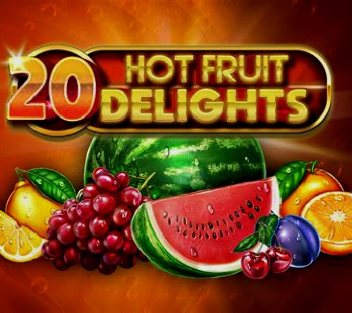 Hot Fruit Delights slot machine