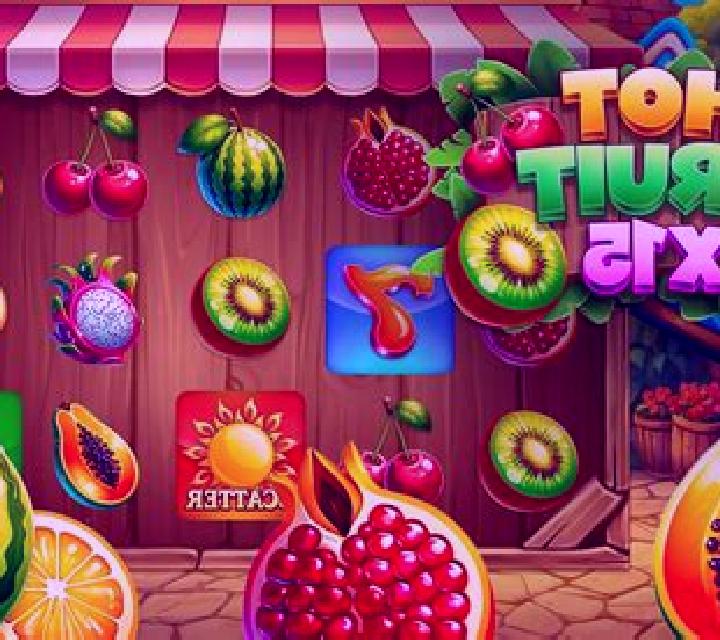 Hot Fruit x15 slot game