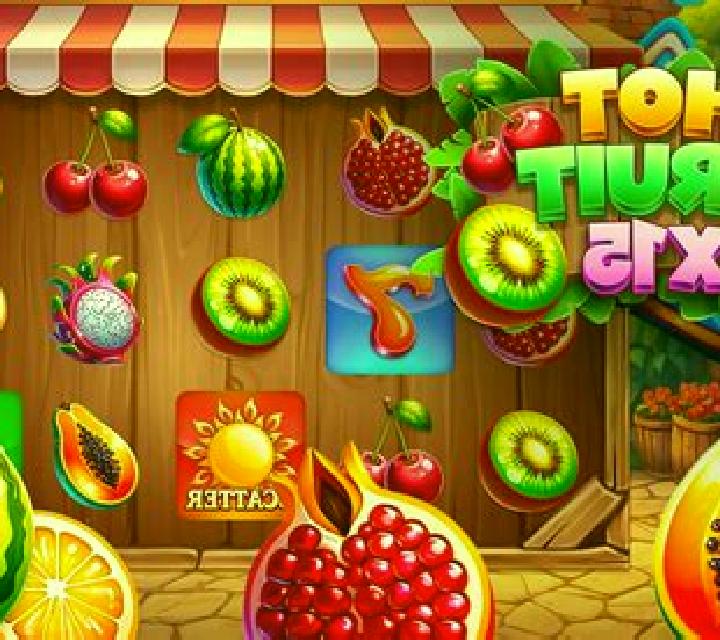 Hot Fruit x15 slot machine