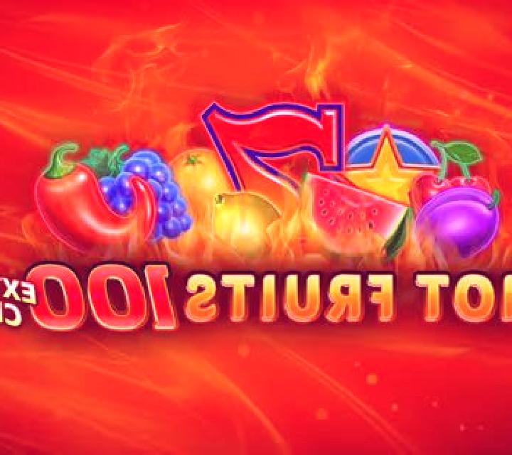 Hot Fruits 100 Extra Chillis slot game