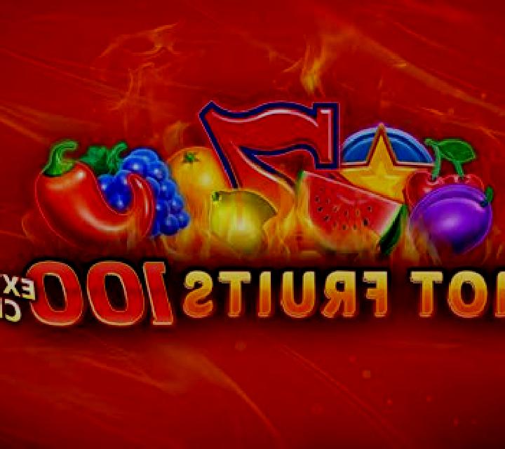 Hot Fruits 100 Extra Chillis slot
