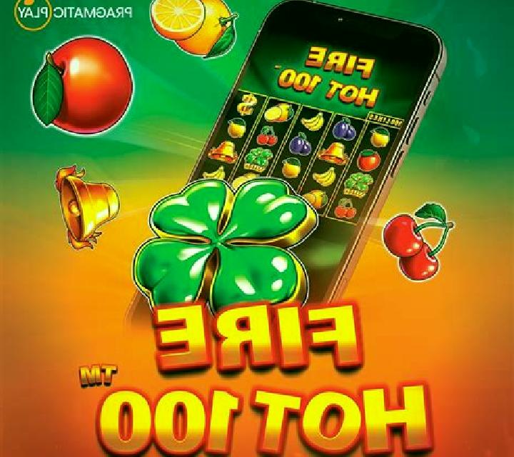 Hot Fruits 100 slot machine