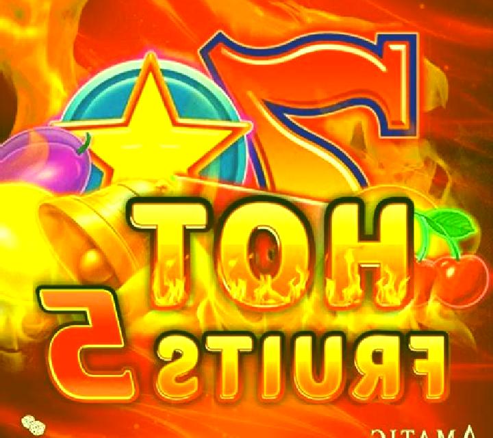 Hot Fruits 20 (Amatic Industries) online slot