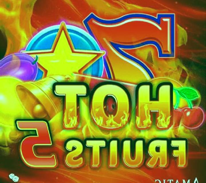 Hot Fruits 20 (Amatic Industries) slot machine
