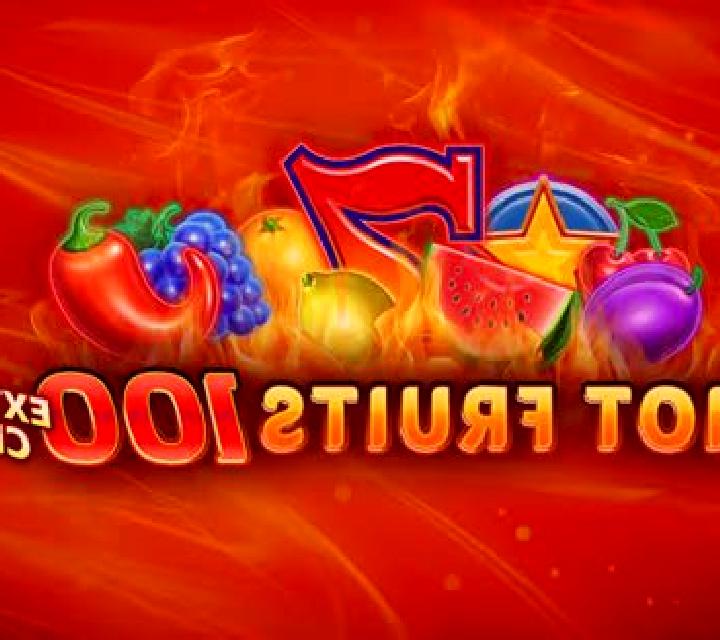 Hot Fruits 40 Extra Chillis online slot