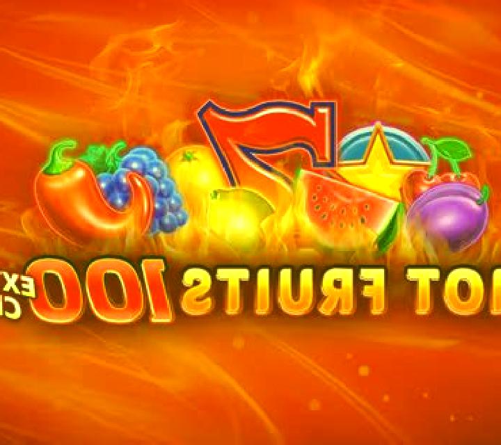 Hot Fruits 40 Extra Chillis slot machine