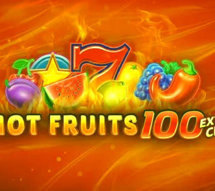 Hot Fruits 40 Extra Chillis slot