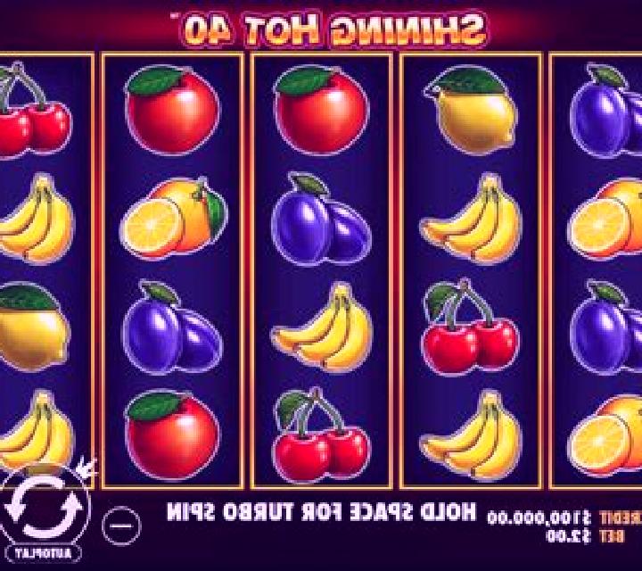 Hot Fruits 40 slot