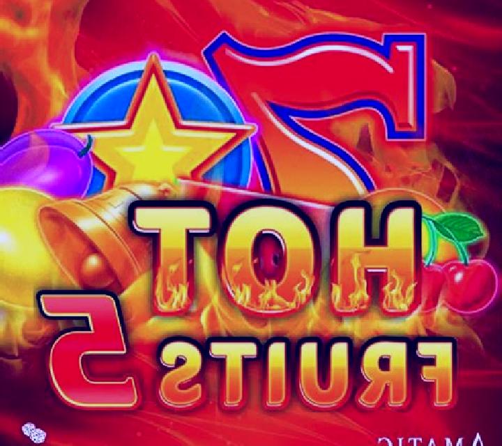 Hot Fruits 5 (Amatic Industries) slot game