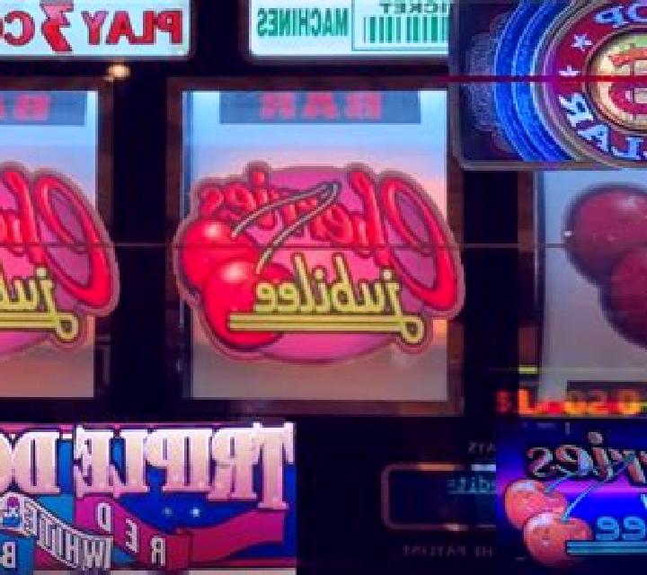 Hot Fruits 5 (Triple Cherry) online slot