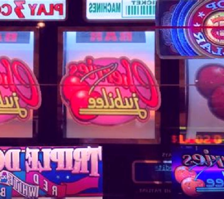 Hot Fruits 5 (Triple Cherry) slot game