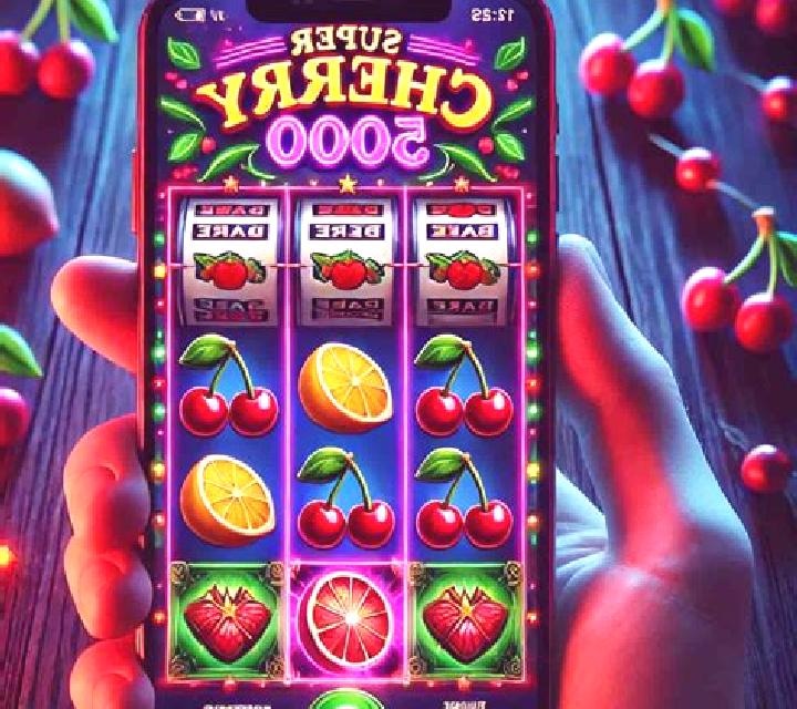 Hot Fruits 5 (Triple Cherry) slot machine
