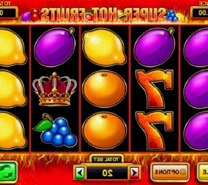 Hot Fruits AI online slot