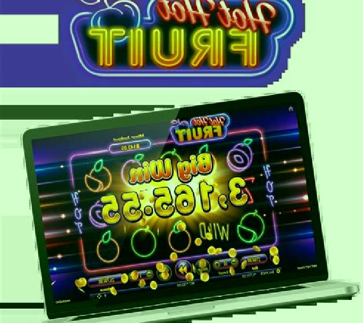 Hot Fruits AI slot